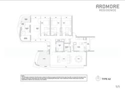 Ardmore Residence (D10), Condominium #573920051